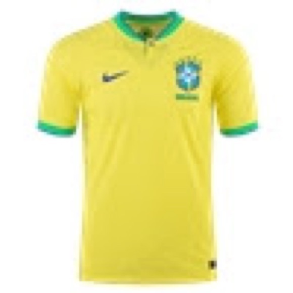 NIKE NWOT Brazil Cup 2022 - - Picture 3 of 3